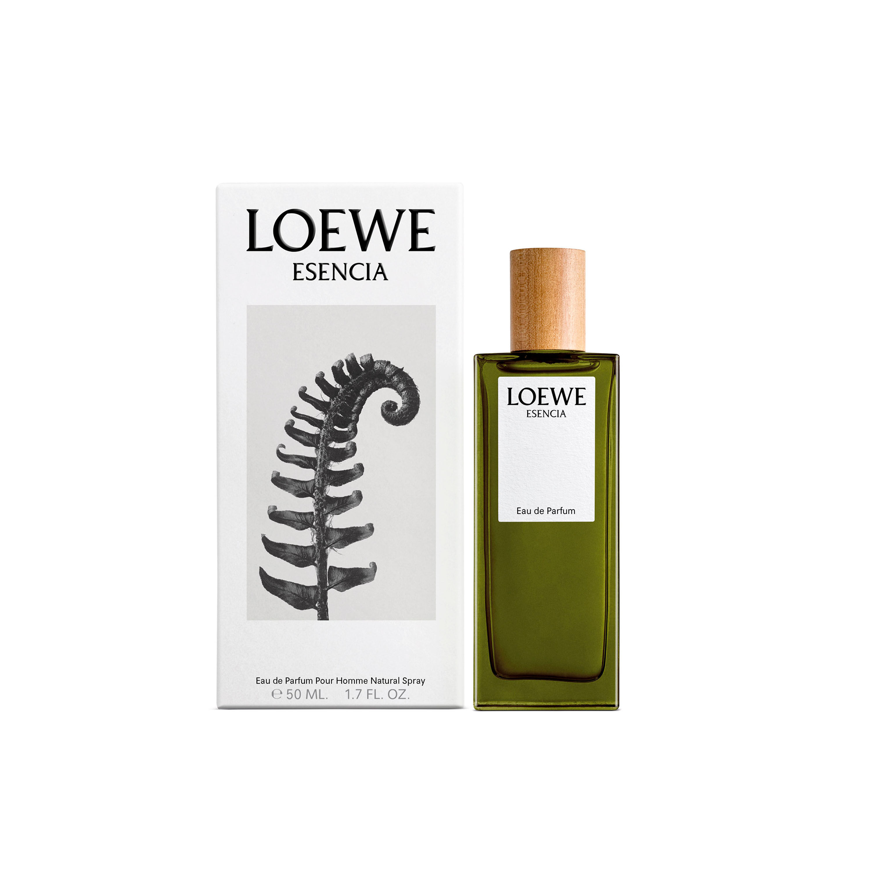 Luxury fragances for men LOEWE LOEWE